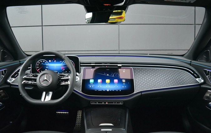 Mercedes-Benz Klasa E cena 396466 przebieg: 1, rok produkcji 2024 z Kołobrzeg małe 46
